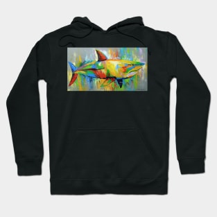 Shark Hoodie